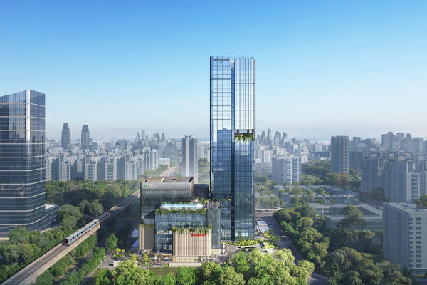 'Ông lớn' bán lẻ của Nhật Bản mở TTTM ở khu đất đắt giá nhất Hà Nội