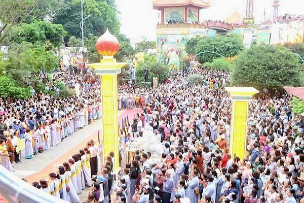 Lễ hội Quán Thế Âm - Ngũ Hành Sơn 2026 diễn ra từ 4 đến 7/4