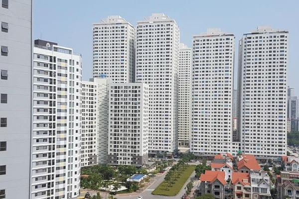 Hà Nội phân quyền cho cấp xã, phường trong quản lý và vận hành nhà chung cư