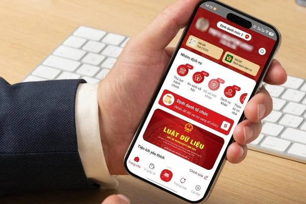 Nghiên cứu tích hợp mạng xã hội với VNeID để định danh, xác thực người dùng