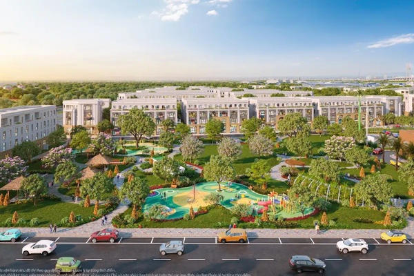 Hải Phòng: Cấp phép mở bán gần 200 căn nhà thấp tầng 