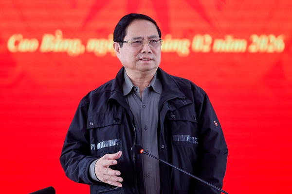 Thủ tướng phát động “Chiến dịch Đông Khê 2026”: 85 ngày đêm hoàn thành cao tốc Hữu Nghị–Chi Lăng và Đồng Đăng–Trà Lĩnh