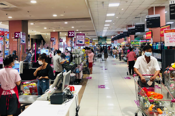 Thị trường sau Tết: Nguồn cung dồi dào, giá cả cơ bản ổn định 