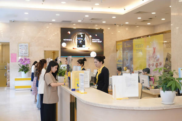 Moody’s nâng triển vọng xếp hạng Nam A Bank lên “Tích cực”