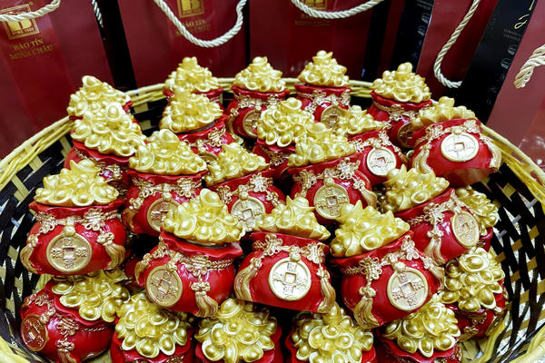 Thị trường vàng nóng dần trước ngày Vía Thần Tài 2026