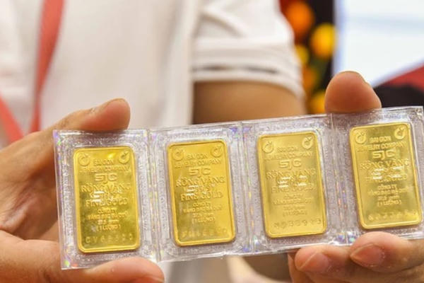 Khẩn trương báo cáo Thường trực Chính phủ về đề xuất thành lập sàn giao dịch vàng quốc gia