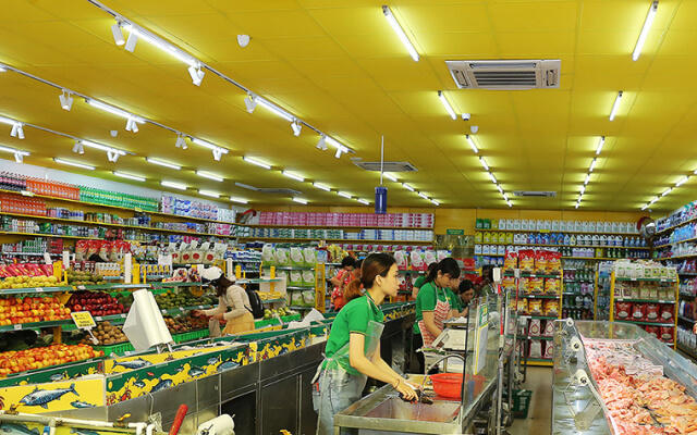 Doanh nghiệp bán lẻ lớn đẩy mạnh mở rộng, kỳ vọng lợi nhuận kỷ lục