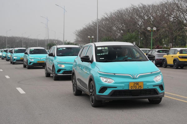 Diễn biến bất ngờ từ thị trường gọi xe công nghệ tại Việt Nam