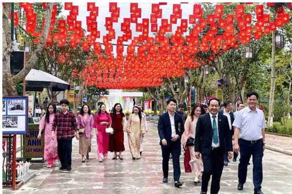 Nghệ An đón 367.000 lượt khách dịp Tết Bính Ngọ 2026