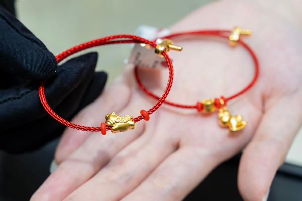 Vàng "siêu nhỏ" lên ngôi mùa Thần Tài 2026