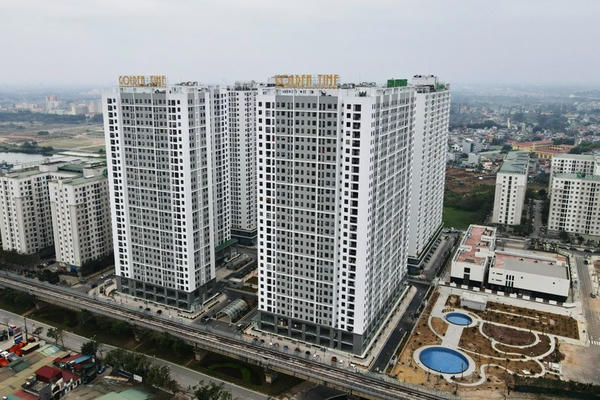 2 tháng đầu năm 2026, cả nước hoàn thành 554 căn nhà ở xã hội 