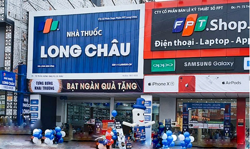 FPT Retail lọt 'Top 500 công ty tốt nhất châu Á - Thái Bình Dương'