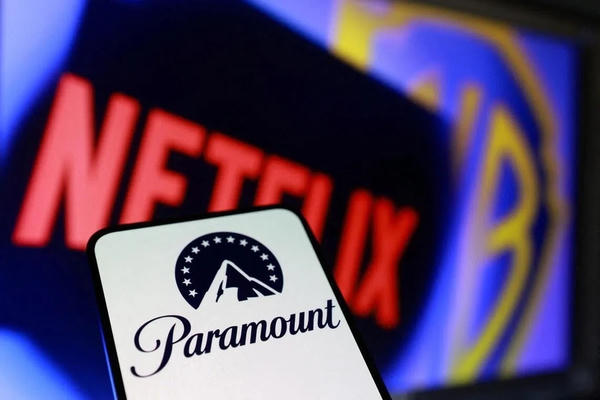Thương vụ 108 tỷ USD: Netflix nhường bước trước đề nghị mới của Paramount