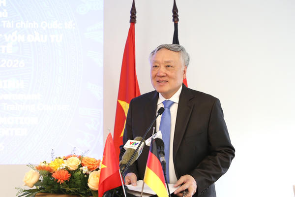 Xây dựng mạng lưới học thuật phục vụ Trung tâm Tài chính quốc tế Việt Nam