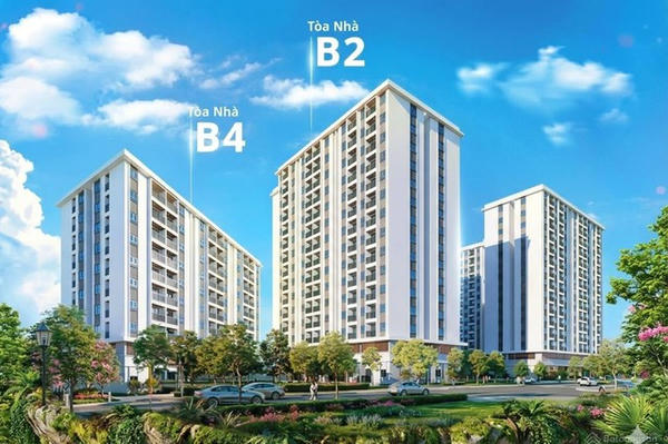 Hà Nội phấn đấu hoàn thành 120.000 căn NƠXH giai đoạn 2026-2030