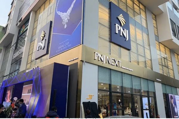 PNJ thành lập công ty hoạt động trong lĩnh vực tài chính