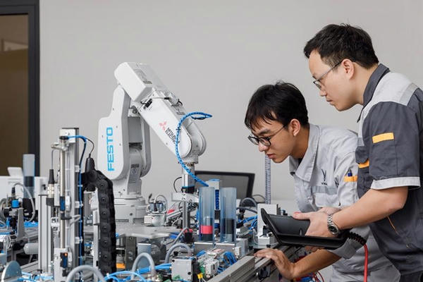 Hà Nội đào tạo nghề cho hơn 17.000 lao động