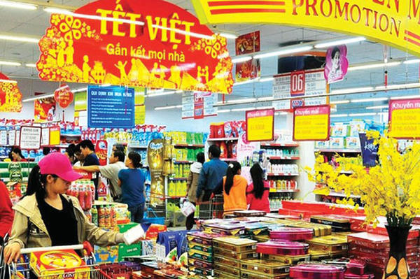 CPI Hà Nội tháng 2/2026 tăng 1,27% 