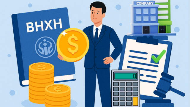 Doanh nghiệp phục hồi được tạm dừng đóng bảo hiểm xã hội