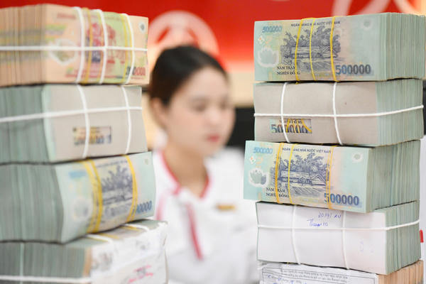 Lãi suất huy động của các ngân hàng mới nhất hôm nay 3/3/2026