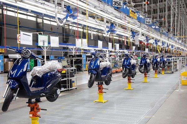 Đầu tư hơn 13.000 tỷ đồng xây dựng nhà máy xe điện tại Hà Tĩnh