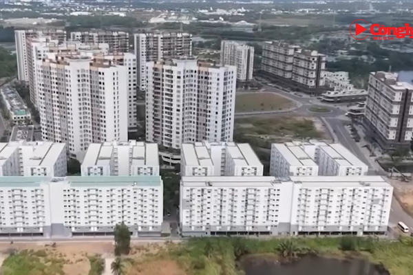 Chính sách mới hỗ trợ người thu nhập thấp tiếp cận nhà ở