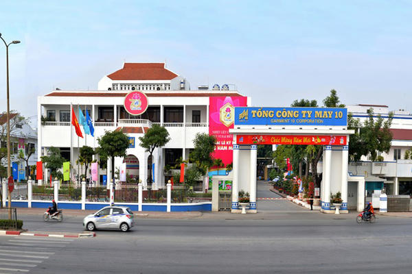 May 10 đầu tư trung tâm thương mại hơn 251 tỷ đồng ở Thanh Hóa