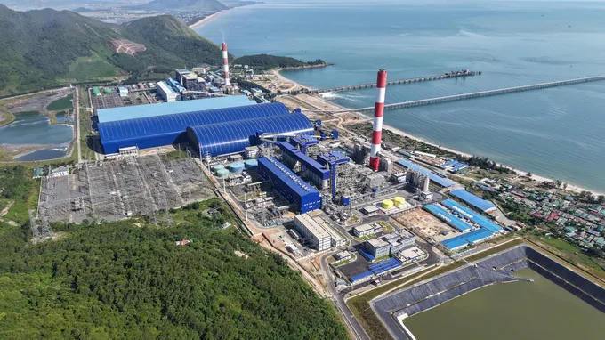 Nhiệt điện Vũng Áng II vận hành thử nghiệm Tổ máy số 2 trị giá 2,2 tỷ USD