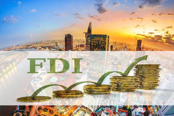 Vốn FDI đăng ký vào Việt Nam đạt hơn 3,5 tỷ USD 