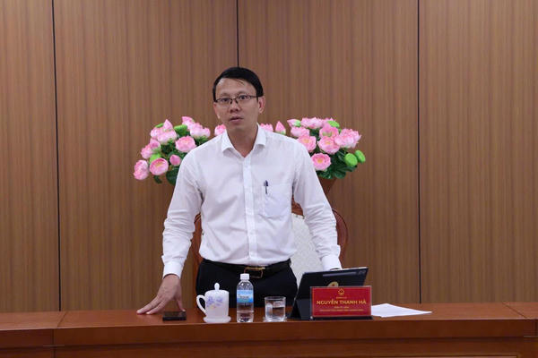 Khánh Hòa xúc tiến việc đưa AI và robot vào giảng dạy