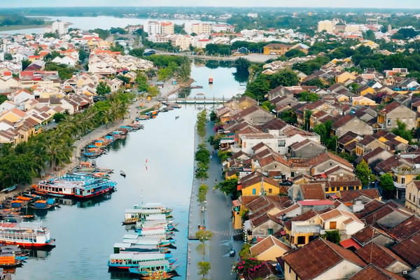 Hội An dẫn đầu điểm đến hiếu khách nhất Việt Nam 2026