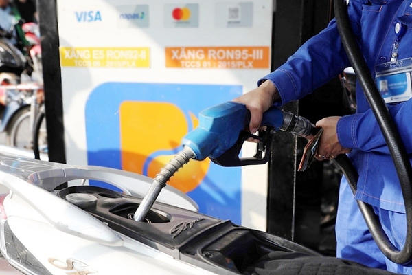 Thời gian điều hành giá xăng dầu theo Nghị quyết 36 của Chính phủ