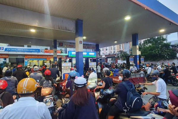 Chính thức giảm thuế nhập khẩu một số mặt hàng xăng dầu về 0%