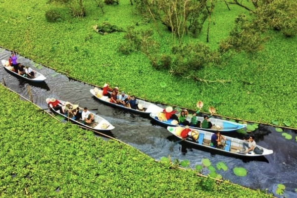 Việt Nam chuẩn bị khởi công dự án đường thủy và logistics 168,8 triệu USD tại miền Nam