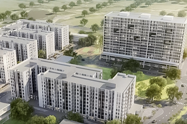 Sắp có thêm dự án nhà ở xã hội gần sân bay Long Thành 