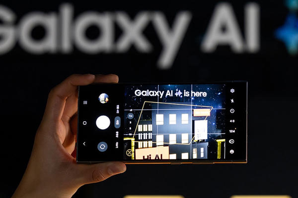 Samsung thúc đẩy hợp tác với các công ty AI để tăng sức cạnh tranh 