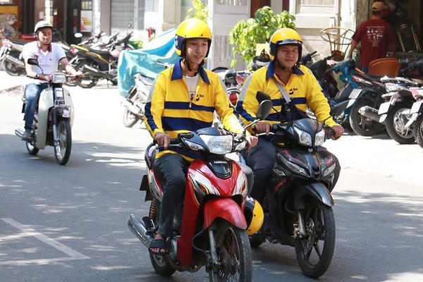 Be Group cấp tốc trợ giá xăng cho tài xế sau đợt tăng giá nhiên liệu