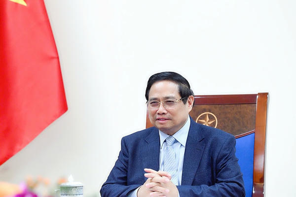 Việt Nam - UAE tăng cường hợp tác bảo đảm an ninh năng lượng