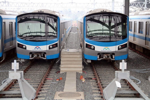 Đẩy nhanh tuyến Metro số 1 đến sân bay Long Thành theo lệnh khẩn cấp
