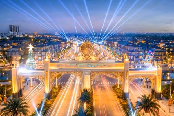 Khởi công Dự án Khu đô thị Eurowindow Light City tại Thanh Hóa