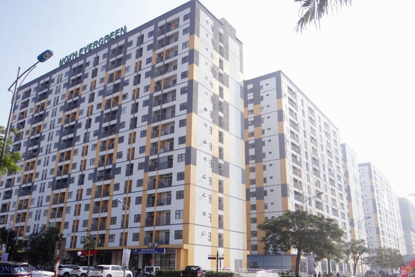 Dư nợ cho vay nhà ở xã hội đạt hơn 41.000 tỷ đồng