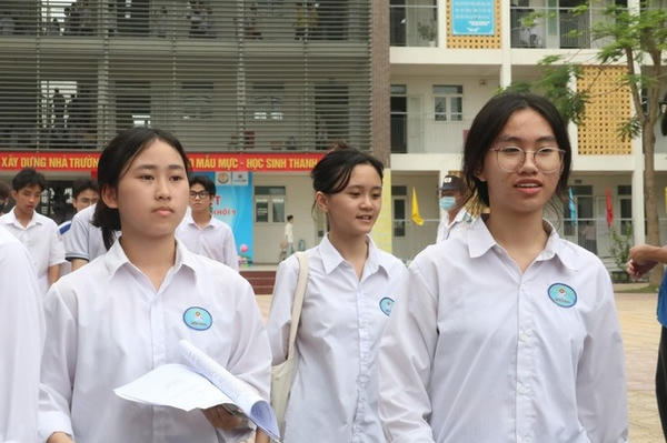 Hà Nội công bố lịch thi vào lớp 10 năm học 2026-2027