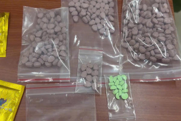 Triệt phá đường dây vận chuyển ma túy từ Campuchia về Việt Nam