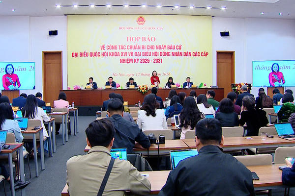 Công tác chuẩn bị cơ bản hoàn tất, sẵn sàng cho ngày bầu cử