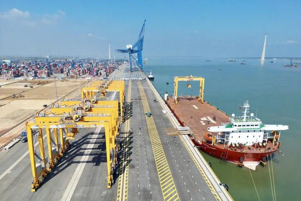 Hải Phòng hướng tới đô thị biển hiện đại, trung tâm kinh tế biển tầm khu vực