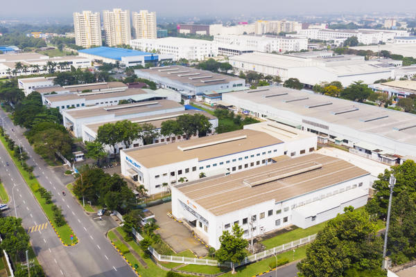 VSIP: Khát vọng 30 hệ sinh thái công nghiệp xanh, thông minh