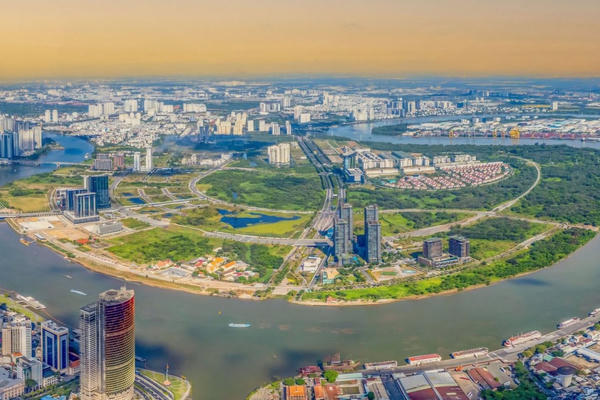 TP.HCM chốt kế hoạch đấu giá 3.790 căn hộ ở Thủ Thiêm