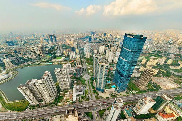 Hà Nội bắt đầu lấy ý kiến quy hoạch Thủ đô từ ngày 13/3/2026