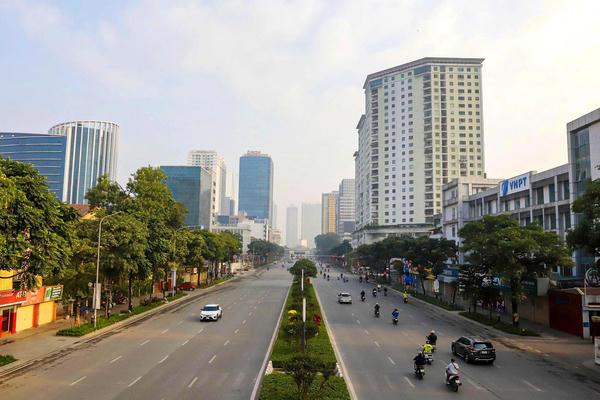 Hà Nội, TP.HCM lọt Top 50 thành phố tốt nhất thế giới 2026