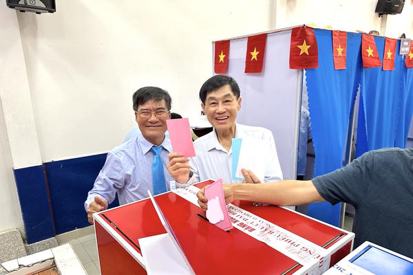 Doanh nhân Johnathan Hạnh Nguyễn: "Tại Việt Nam, tôi cảm nhận trọn vẹn hai chữ công dân"